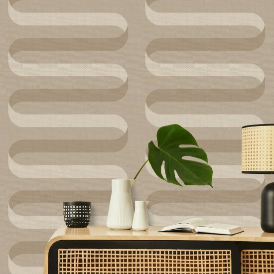 Vouwlint Tarwebehang