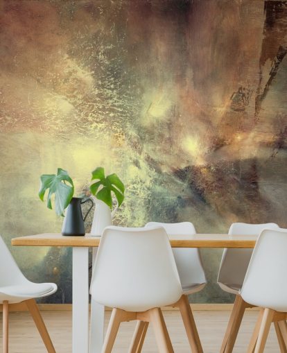 natürliches abstraktes Wandbild mit dem Titel Where Earth Holds the Light von Annette Schmucker für Schlafzimmer, Wohnzimmer und mehr natürliches abstraktes Wandbild mit dem Titel Where Earth Holds the Light von Annette Schmucker für Schlafzimmer, Wohnzimmer und mehr