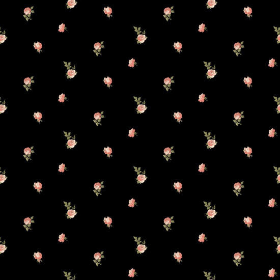 Miniature roser Rouge Floral Baggrund