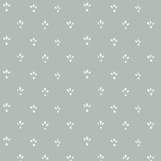 Fleur Ash Blue Baggrund