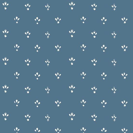 Fleur Fondo de pantalla de sal azul