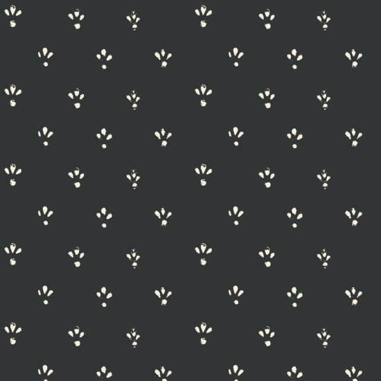 Fleur Fondo de pantalla Soot Black