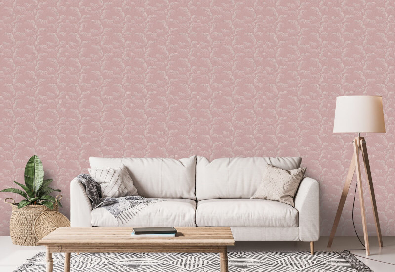 Nubes Fondo de pantalla Blush