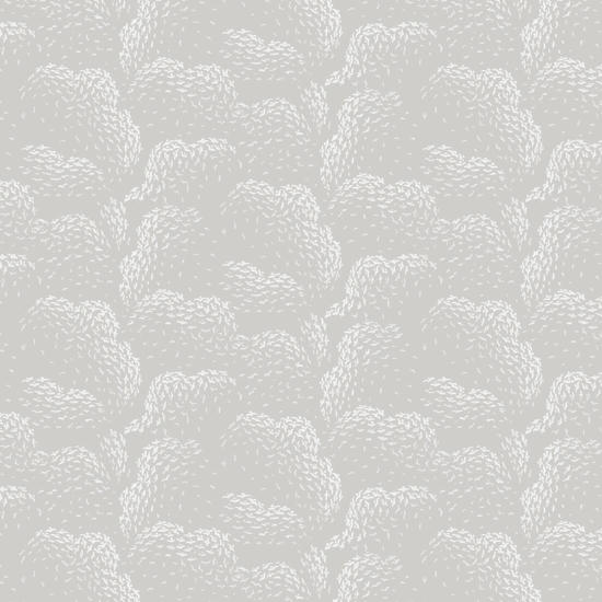 Nubes Fondo de pantalla gris