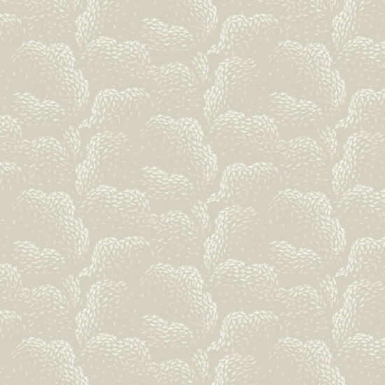 Skyer Beige Bakgrunn