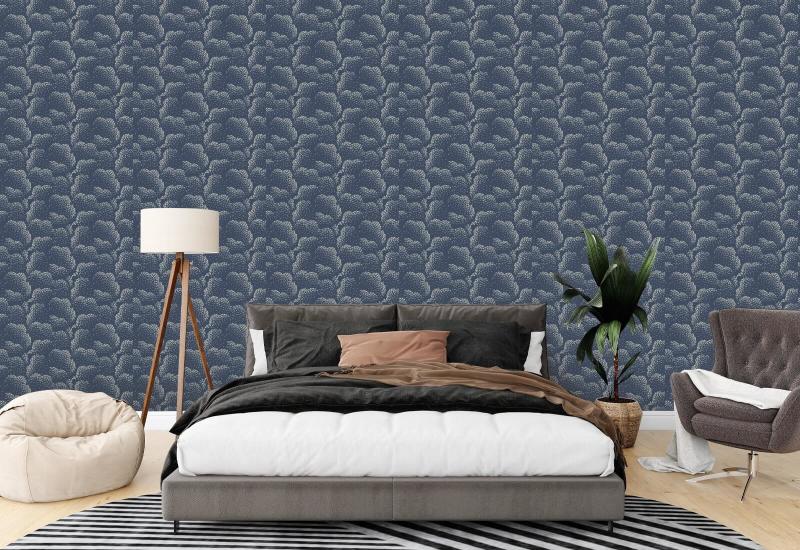 Pilvet Lakattu Blues Taustakuva