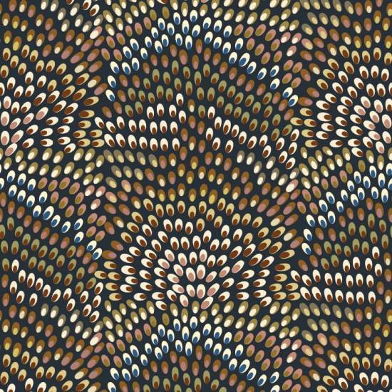 Jandaya Papel de parede Black Starling