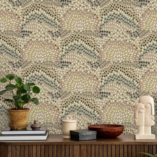 Jandaya Papier peint High Desert