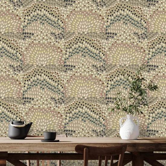 Jandaya Carta da parati High Desert