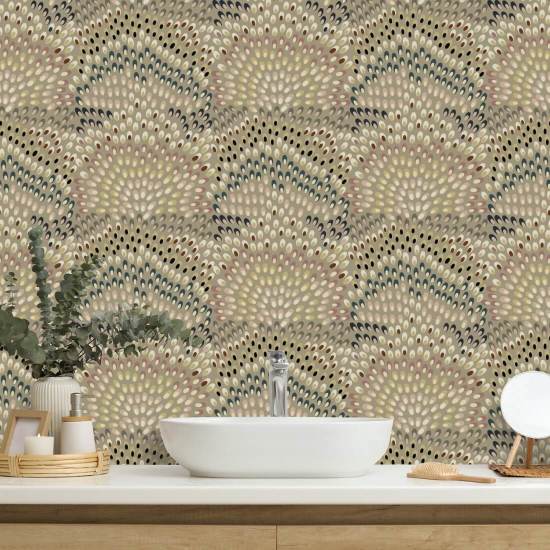 Jandaya Papel de parede High Desert