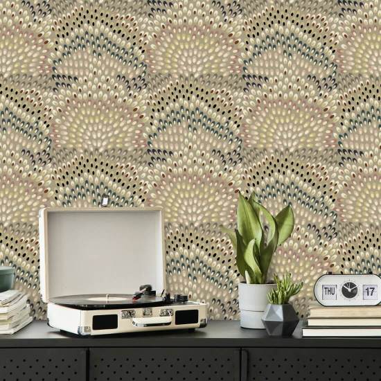Jandaya Papier peint High Desert