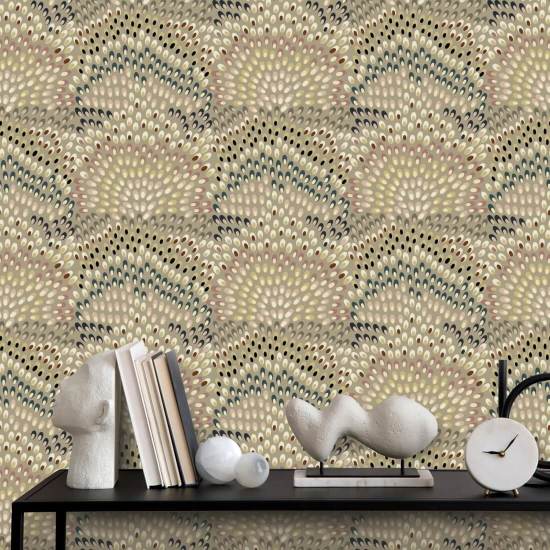 Jandaya Papier peint High Desert