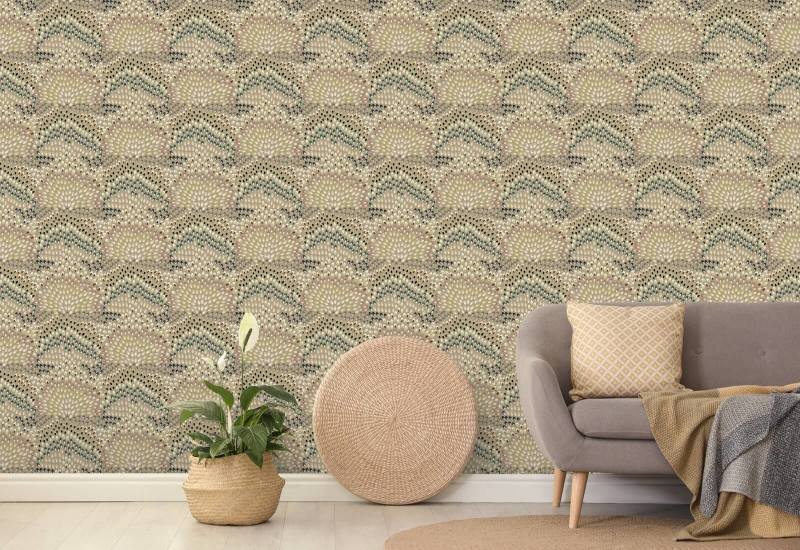 Jandaya Papier peint High Desert