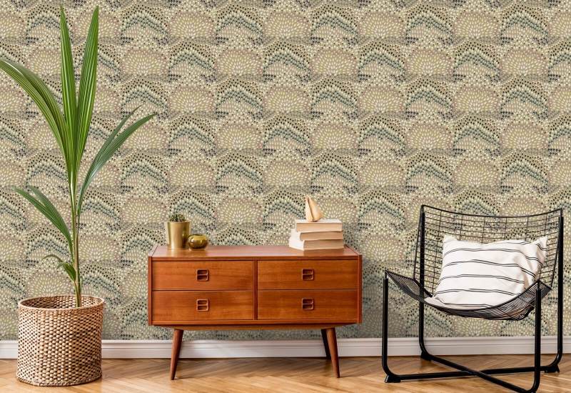 Jandaya Papier peint High Desert