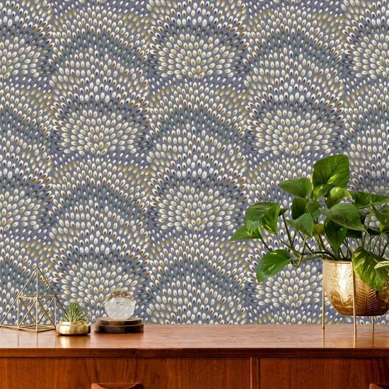 Jandaya Heather-achtergrond