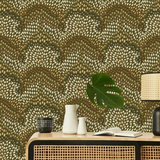 Jandaya Olive Bakgrund