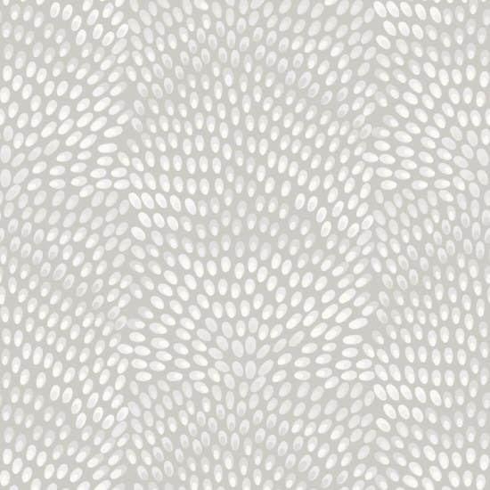 Jandaya Papier peint Pearl Grey