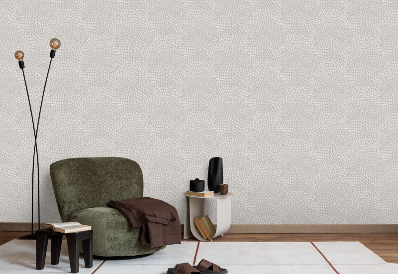 Jandaya Pearl Grey Bakgrund