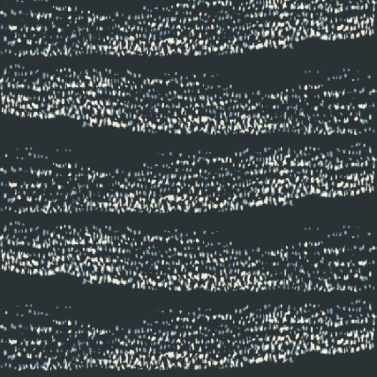 Reflections Blue Night Wallpaper