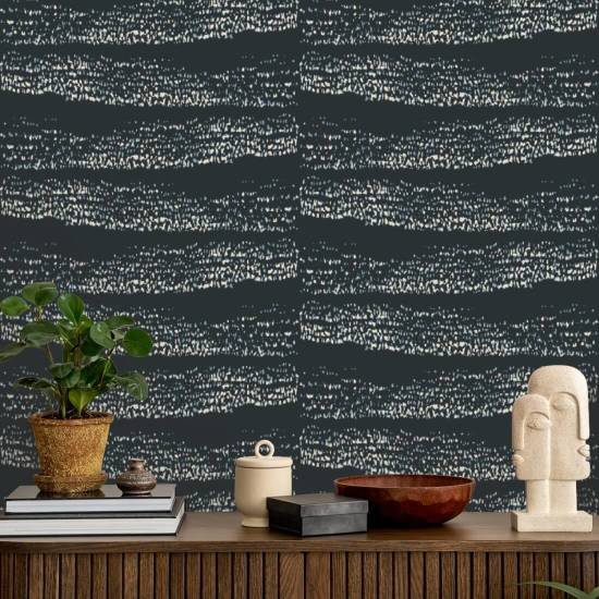 Reflexiones Fondo de pantalla de Blue Night