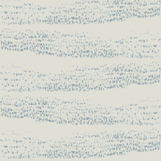 Reflections Blue Taupe Wallpaper