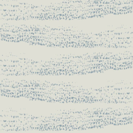 Riflessioni Carta da parati Blue Taupe