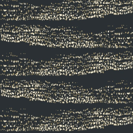 Reflections Gold Night Wallpaper