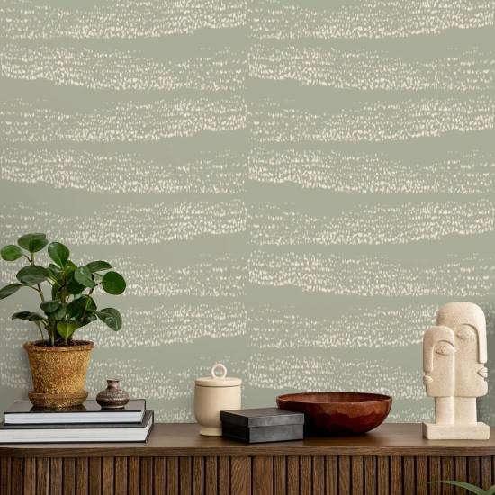 Reflexiones Fondo de pantalla verde pálido