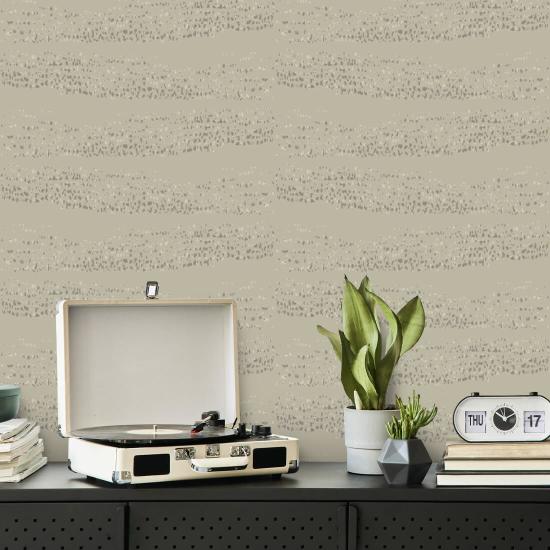 Heijastuksia Sage Taupe Taupe