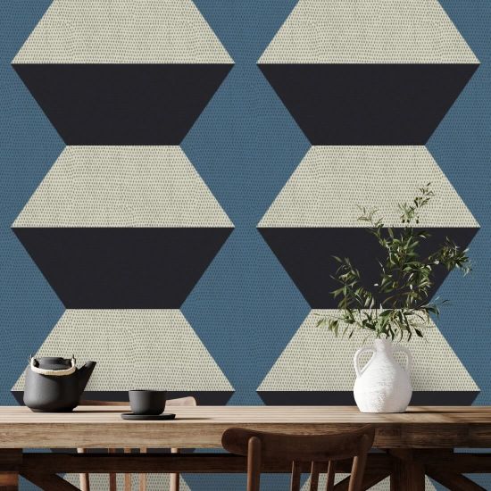 Äärettömät lohkot Sininen horisontti taustakuva