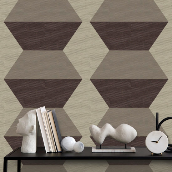 Oändlighetsblock Brun Burgundy Bakgrund