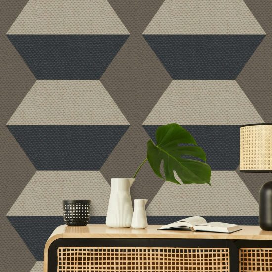 Uendelighedsblokke Coconut Husk Baggrund