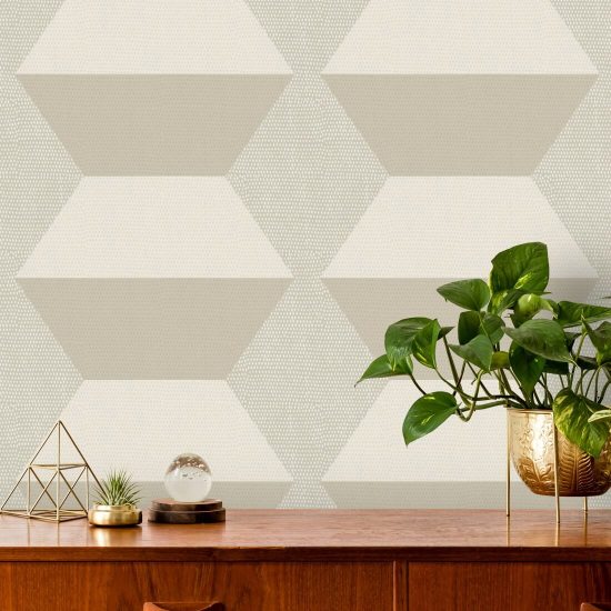 Uendelighetsblokker Desert Dream Bakgrunn