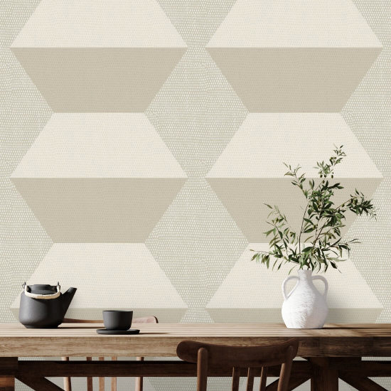 Uendelighedsblokke Desert Dream Baggrund