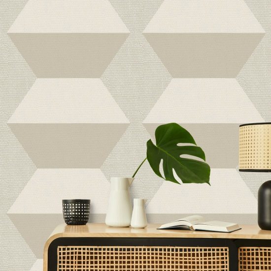 Bloques infinitos Fondo de pantalla de Desert Dream