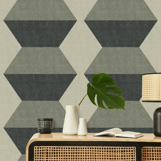 Oändlighetsblock Sage Green Bakgrund