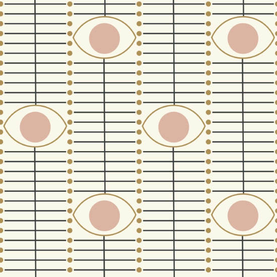 Osidan Papel de parede Blushing Tones