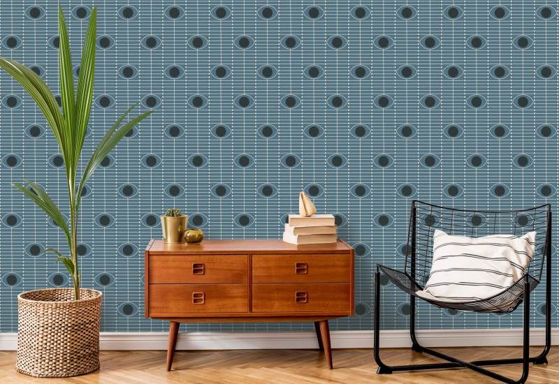 Osidan Sininen varjo taustakuva