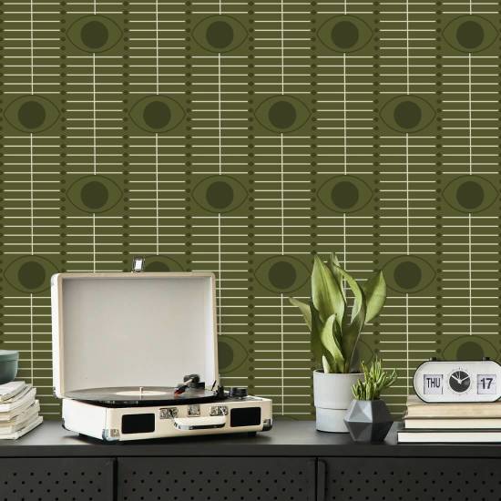 Osidan Olive Oasis Baggrund