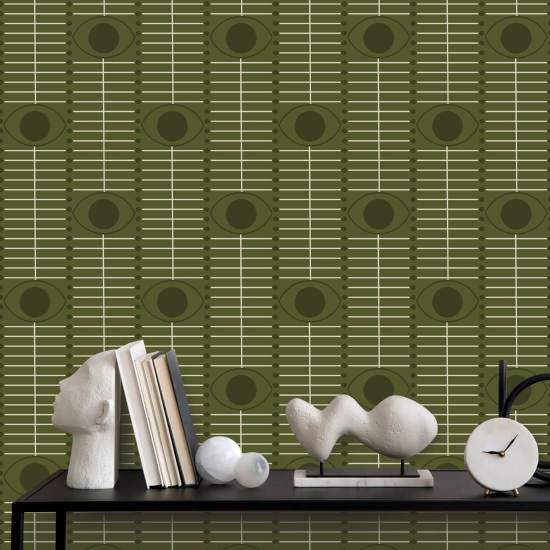 Osidán Fondo de pantalla de Olive Oasis