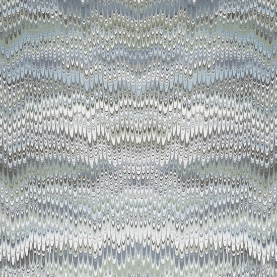 Stonewashed Ashen Blue Wallpaper