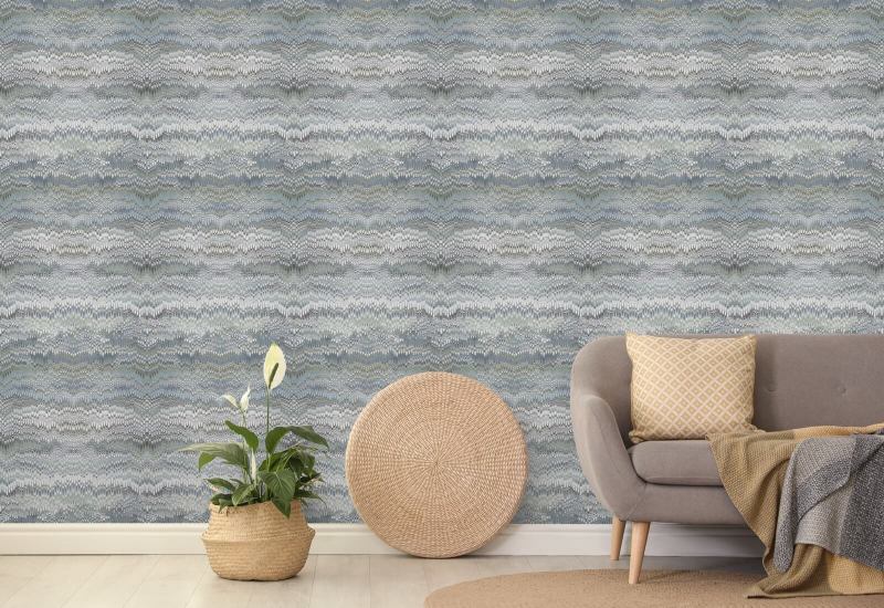 Stonewashed Ashen Blue Hintergrundbild