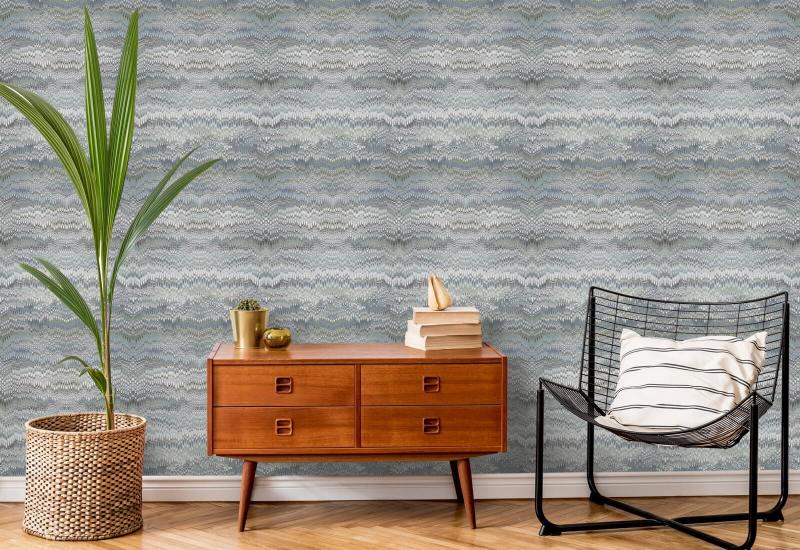 Steinvasket Ashen Blue Bakgrunn