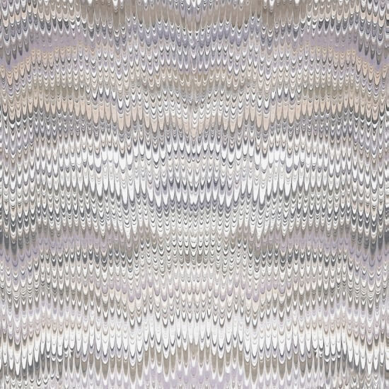 Stonewashed Misty Mauve Gray Wallpaper