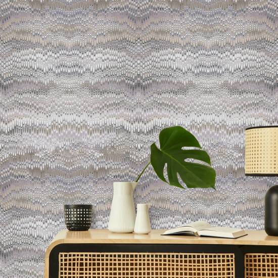 Lavado a la piedra Fondo de pantalla Misty Mauve Grey