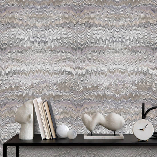 Lavado a la piedra Fondo de pantalla Misty Mauve Grey
