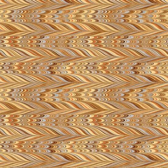 Fin du papier Papier peint Amber