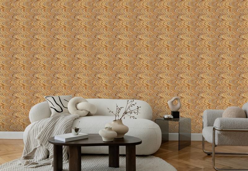 EndPaper Fondo de pantalla ámbar