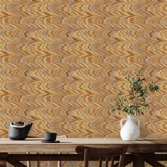 EndPaper Amber Wallpaper