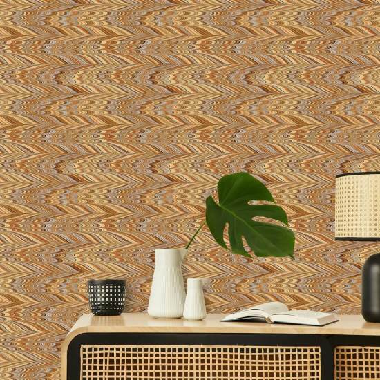 EndPaper Fondo de pantalla ámbar
